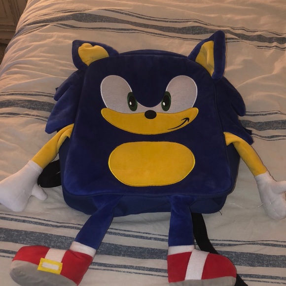 Other - Sonic backpack